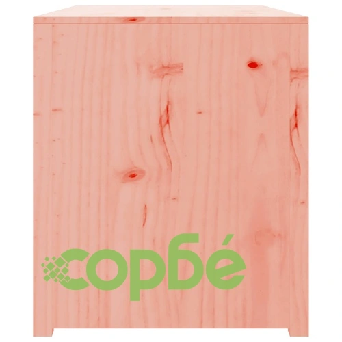 Кухненски шкаф за открито, 106x55x64 см, дугласко дърво масив ➤ топ цена ➤ sorbe.bg