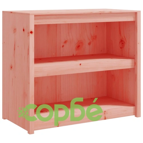 Кухненски шкаф за открито, 106x55x92 см, дугласко дърво масив ➤ топ цена ➤ sorbe.bg