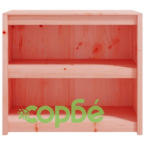 Кухненски шкаф за открито, 106x55x92 см, дугласко дърво масив ➤ топ цена ➤ sorbe.bg