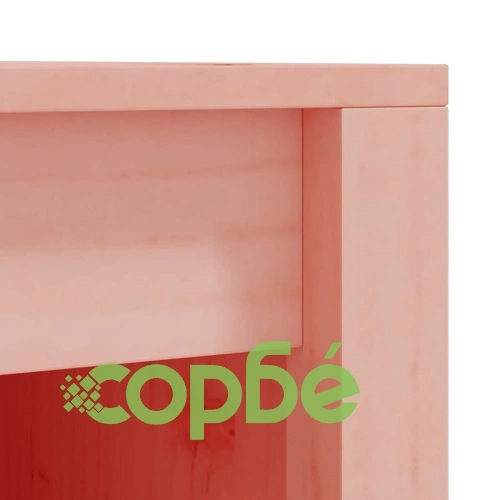 Кухненски шкаф за открито, 106x55x92 см, дугласко дърво масив ➤ топ цена ➤ sorbe.bg