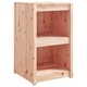 Кухненски шкаф за открито, 55x55x92 см, бор масив