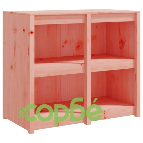 Кухненски шкаф за открито, 106x55x92 см, дугласко дърво масив ➤ топ цена ➤ sorbe.bg