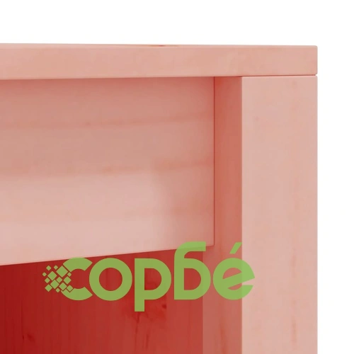 Кухненски шкаф за открито, 106x55x92 см, дугласко дърво масив ➤ топ цена ➤ sorbe.bg