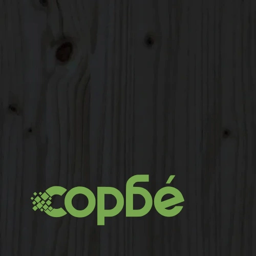 Рамка за детско легло черна 70x140 см масивна борова дървесина ➤ топ цена ➤ sorbe.bg