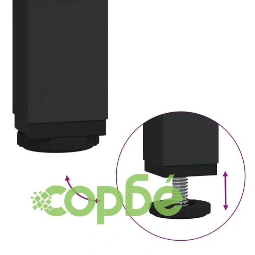 Конзолна маса, дъб сонома, 180x29x76,5 см, инженерно дърво ➤ топ цена ➤ sorbe.bg