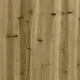 Градински сандък, 150x31x31 см, импрегнирана борова дървесина
