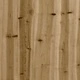 Градински сандък, 150x50x50 см, импрегнирано борово дърво