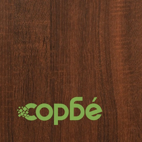 Етажерка за книги кафяв дъб 127,5x28,5x172,5 см инженерно дърво ➤ топ цена ➤ sorbe.bg