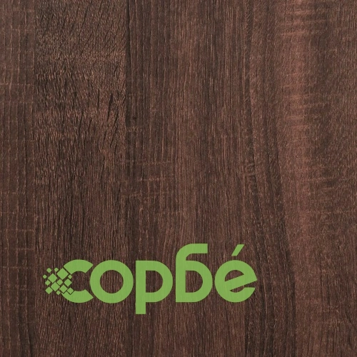 ТВ шкаф, кафяв дъб, 206,5x28,5x95 см, инженерно дърво ➤ топ цена ➤ sorbe.bg