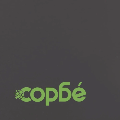 Нощно шкафче, черно, 36x39x50,5 см, стомана ➤ топ цена ➤ sorbe.bg