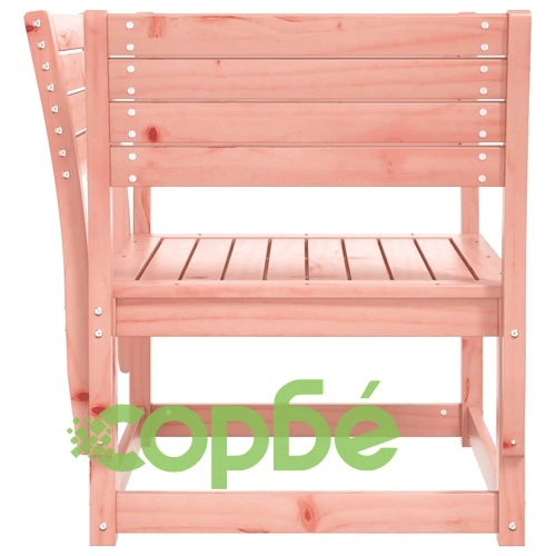 Градински стол, дугласко дърво масив ➤ топ цена ➤ sorbe.bg