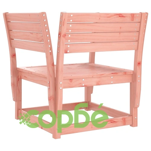 Градински стол, дугласко дърво масив ➤ топ цена ➤ sorbe.bg