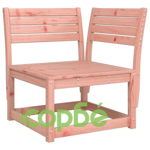 Градински ъглов диван с възглавници 73x73x78 см ➤ топ цена ➤ sorbe.bg