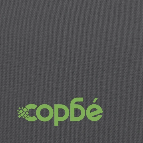 Градинско кресло с подлакътник, с възглавници, бял, бор масив ➤ топ цена ➤ sorbe.bg