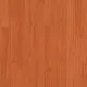 Пейка със саксии, восъчнокафява, 167,5x60x65 см, бор масив