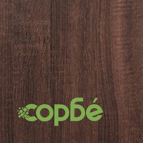 Стелаж за пекарни, кафяв дъб, 90x40x132 см, инженерно дърво ➤ топ цена ➤ sorbe.bg