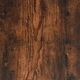 Рамка за легло, опушен дъб, 180x200 см, инженерно дърво и метал