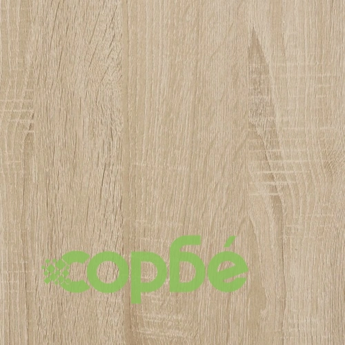 Рамка за легло, дъб сонома, 90x190 см, инженерно дърво и метал ➤ топ цена ➤ sorbe.bg