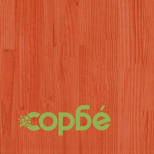 Плот за маса, кръгъл, восъчнокафяв, 80x2,5 см, бор масив ➤ топ цена ➤ sorbe.bg