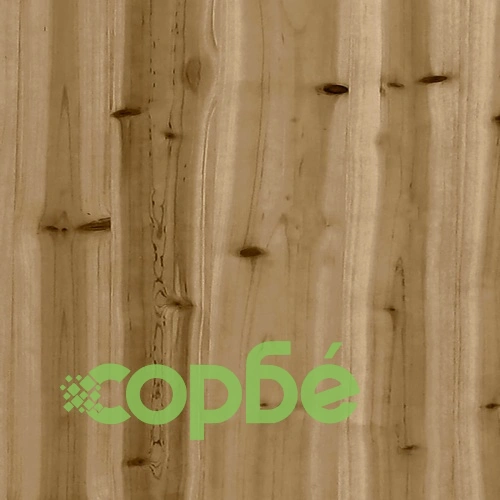Градинска кашпа 60x60x45,5 см импрегниран бор ➤ топ цена ➤ sorbe.bg
