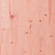 Градинска кашпа, 110x60x45,5 см, масивна дугласка дървесина