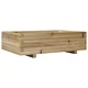 Градинска кашпа 90x60x26,5 см импрегниран бор