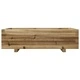 Градинска кашпа 90x60x26,5 см импрегниран бор