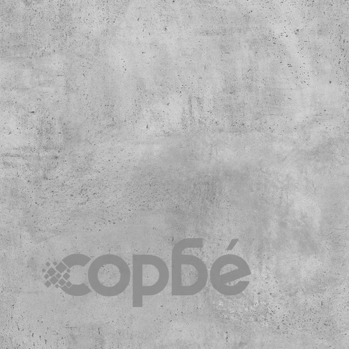 Маса за кафе с Infinity LED, бетонно сив, 70x50x50 см ➤ топ цена ➤ sorbe.bg