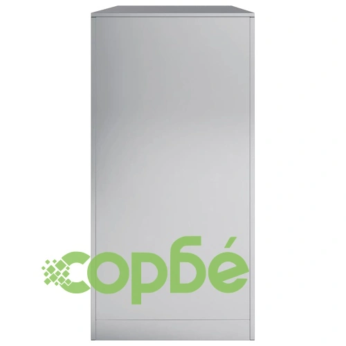 Стойка за дърва за огрев, 100x40x80 см, поцинкована стомана ➤ топ цена ➤ sorbe.bg