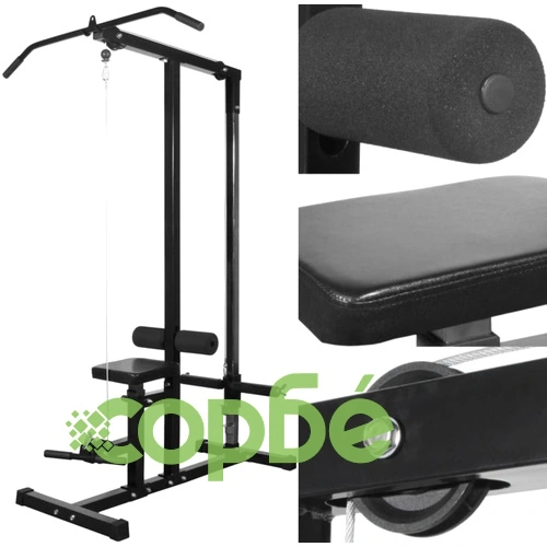 Домашен фитнес уред, без тежести  ➤ топ цена ➤ sorbe.bg