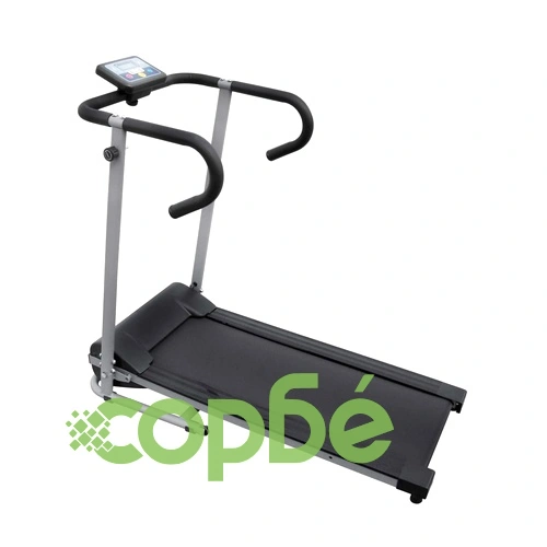 Бягаща пътечка с 3 инчов LCD екран, 500 W ➤ топ цена ➤ sorbe.bg