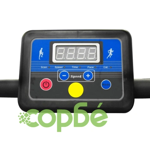Бягаща пътечка с 3 инчов LCD екран, 500 W ➤ топ цена ➤ sorbe.bg