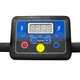 Бягаща пътечка с 3 инчов LCD екран, 500 W