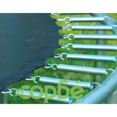 Трамплин с предпазна мрежа, 370 см. диаметър ➤ топ цена ➤ sorbe.bg