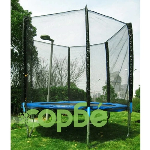 Резервна предпазна мрежа за трамплин с 6 носещи тръби и  250 см ➤ топ цена ➤ sorbe.bg