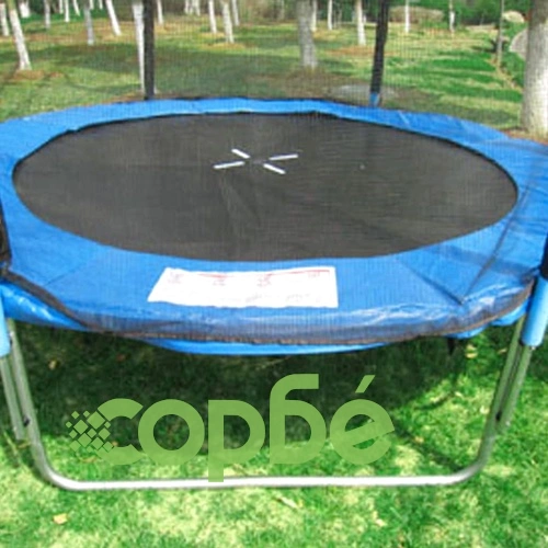 PVC подложка за безопасност за трамплин с диаметър 468 см (15 ft) ➤ топ цена ➤ sorbe.bg