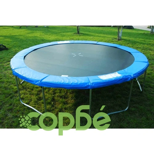 Отскачаща повърхност за трамплин с диаметър 243 см (8 ft)  ➤ топ цена ➤ sorbe.bg