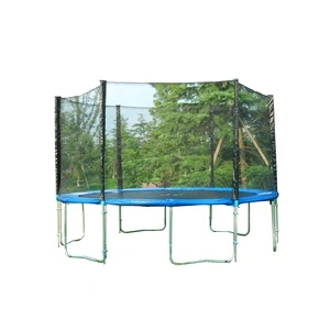 Комплект трамплин с предпазна мрежа,  400 см.