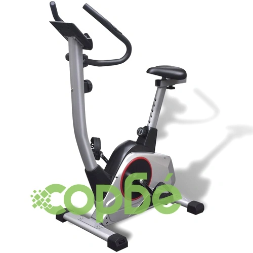 Велотренажор XL, маса въртене 10 кг. и измерване на пулс ➤ топ цена ➤ sorbe.bg