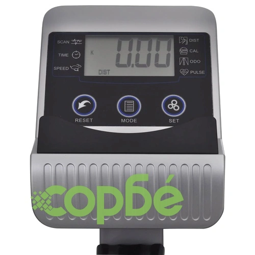 Велотренажор XL, маса въртене 10 кг. и измерване на пулс ➤ топ цена ➤ sorbe.bg