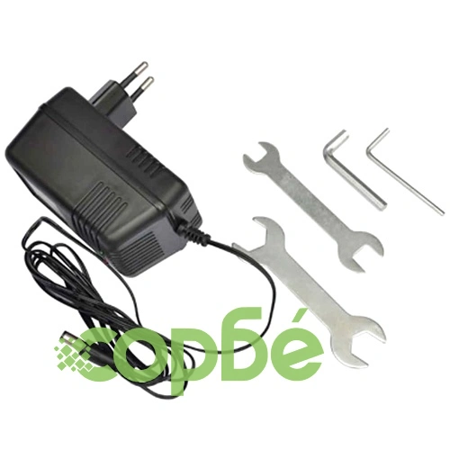 Електрическа тротинетка, 120 W, червена ➤ топ цена ➤ sorbe.bg