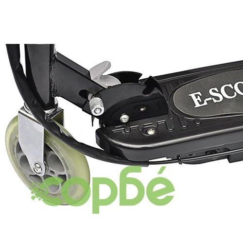 Електрическа тротинетка, 120 W, черна ➤ топ цена ➤ sorbe.bg