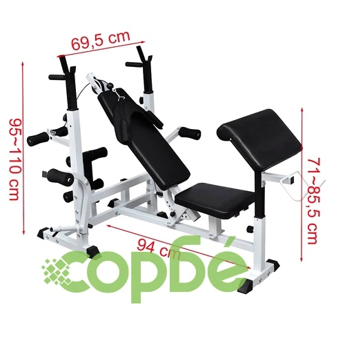 Мултифункционален фитнес уред ➤ топ цена ➤ sorbe.bg