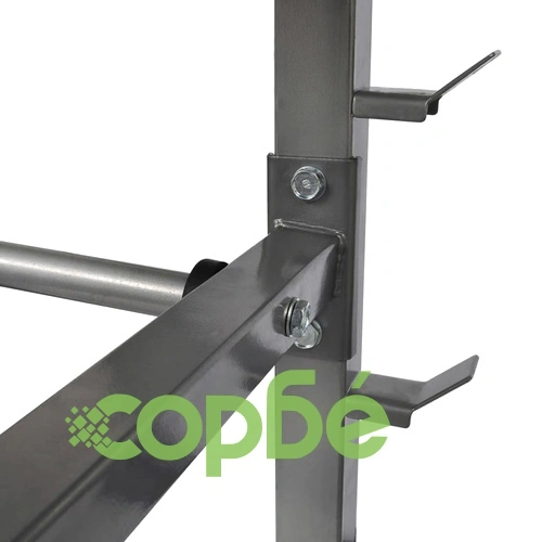 Стойка за щанги и дъмбели ➤ топ цена ➤ sorbe.bg