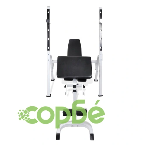 Комбинирана лежанка за фитнес  ➤ топ цена ➤ sorbe.bg