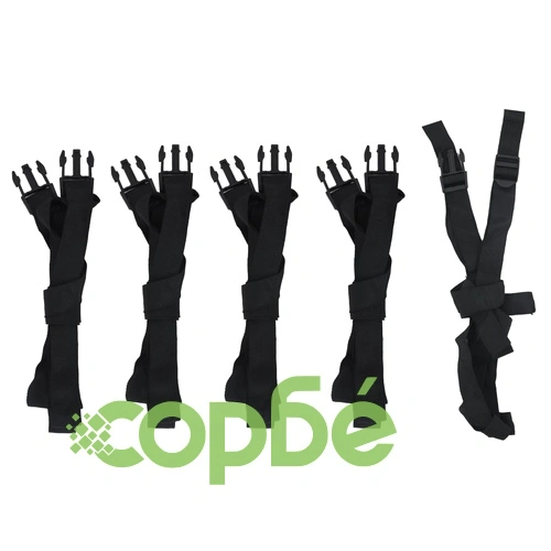 Покривало за лодка, сиво, дължина 427-488 см, ширина 173 см. ➤ топ цена ➤ sorbe.bg