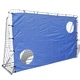 Футболна врата с целеви точки 240 x 150 x 90 см