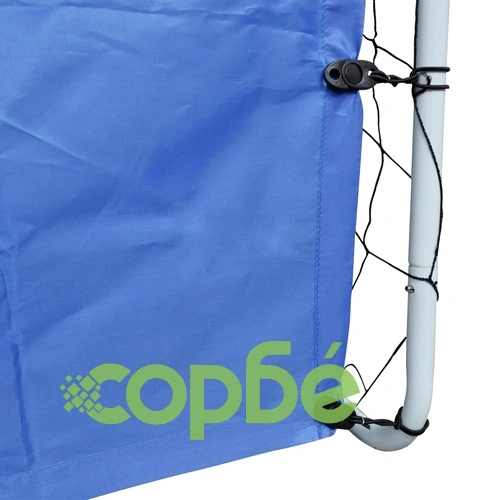 Футболна врата с целеви точки 240 x 150 x 90 см ➤ топ цена ➤ sorbe.bg