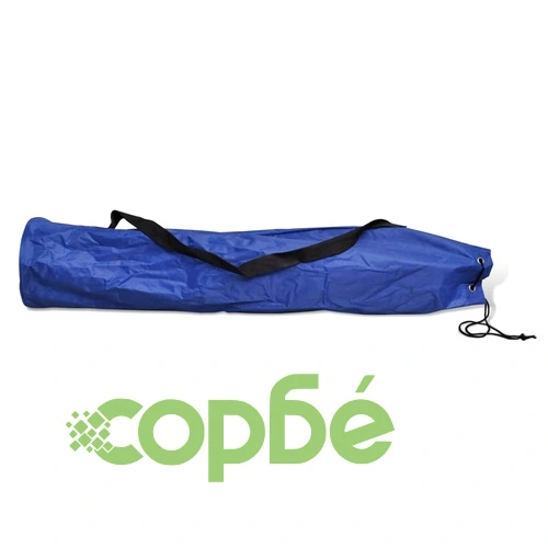 Преносима мрежа за волейбол/бадминтон, 300 x 155 см  ➤ топ цена ➤ sorbe.bg