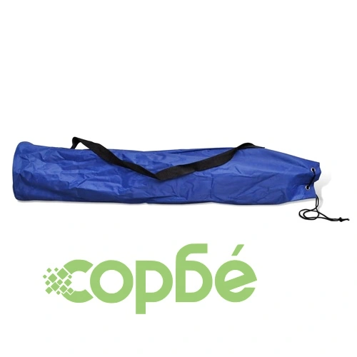 Преносима мрежа за волейбол/бадминтон, 420 x 155 см ➤ топ цена ➤ sorbe.bg